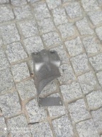 Osłona termiczna 9826787680 - Peugeot citroen toyota opel 1.5 HDI