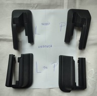 Nakładka szyny fotela kierowcy przód tył W246 W176 W117 W156 Mercedes