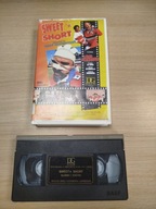 Sweet'n Short kaseta VHS kaseta wideo