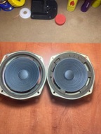 TONSIL GDN 16/15 15 WAT 8 OHM PIĘKNY STAN ORYGINALNYCH MEMBRAN 100% SPRAWNE