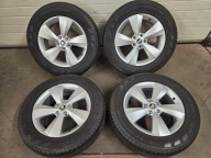 5x112 R17 - Koła Skoda Kodiaq SuperB Karoq Yeti Octavia
