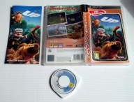 DISNEY PIXAR UP PSP - ODLOT! - platformówka 3D - TANIO