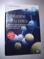 To jest chemia 1 Maturalne karty pracy ZR