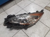 MAZDA 3 BL 2009-2013 LAMPA LEWA PRZÓD EUROPA ORYGINAŁ KOMPLETNA ŁADNA