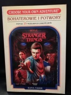Bohaterowie i potwory. Stranger Things Rana Tahir