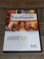 MULTIMEDIALNA ENCYKLOPEDIA WIEM EDYCJA 2007 3xCD