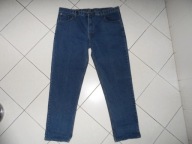 V.I.P. PRAWDZIWY JEANS NOWE SPODNIE 46x36 pas 122 na 188