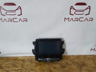 Panel Ekran Wyświetlacz Radia Opel Karl 42342513