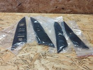 Nakładki Listwy Drzwi Dekor na Przełącznik Szyb Mazda 3 III 2003–2009