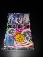 Kaseta CC CATCH - 'Best Of 98' BMG Hansa EX+