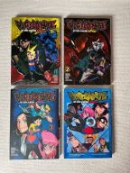 Vigilante My Hero Academia Illegals tomy 1, 2, 3, 6
