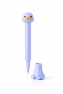 DŁUGOPIS KACZKA PRZYRZĄD DO PISANIA PISAK DLA DZIECKA NA PREZENT ZABAWNY