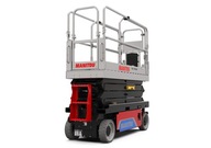 NOWA PLATFORMA ROBOCZA MANITOU SE1008