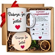 PREZENT NA WALENTYNKI ZESTAW