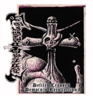 TRANSGRESSOR-Defiled Crosses-Demo(n)s...... (2020)