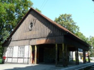 GŁUCHOŁAZY DWORZEC PKP GŁUCHOŁAZY MIASTO