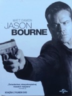 Jason Bourne płyta DVD
