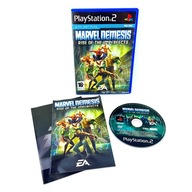MARVEL NEMESIS RISE OF THE IMPERFECTS PS2 PREMIEROWE WYDANIE PAL