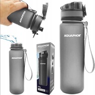 BUTELKA FILTRUJĄCA AQUAPHOR CITY SZARA 0,5L!