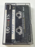 TDK SA 90 1990 KASETA MAGNETOFONOWA