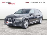 Audi Q7 FV, Matrix LED, Hak, 3 rzad siedzen, BangOlufsen, 3.0 Benzyna