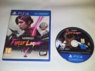 inFamous: First Light --- PS4 / PS5 --- Po Polsku --- 3xPL --- Dubbing