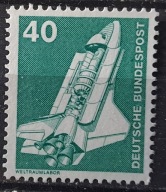 Niemcy - RFN - Bundespost * luzak 14/13