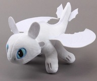 JAK WYTRESOWAĆ SMOKA LIGHT FURY BIAŁA FURIA 35 CM