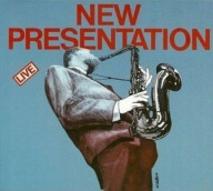 New Presentation – Live