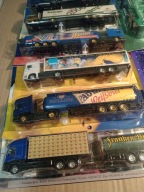 Ciężarówki na makietę skala H0 , mix 2 ciężarówki sam wybierz