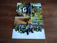 John Deere 5G 5GF 5GN 5115G 5105G 5090G 515GN traktor ciągnik j.Polski