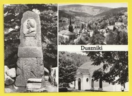 POLSKA - DUSZNIKI ZDRÓJ - MOZAIKA - 1970 - BEZ OBIEGU