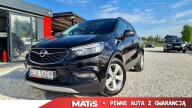 Opel Mokka X 1.4T 140KM Automat navi czujniki climatronic bezwypadek 1.4