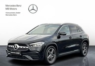 Mercedes-Benz GLA Salon PL Od Dealera AMG 7G-DCT Navi Kamera Czujniki LED