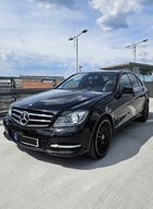 MERCEDES-BENZ KLASA C (W204) C 300 CDI 4-matic 231 KM
