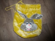 WOREK DO ZBIERANYCH JAJEK WIELKANOC 40X35X24 CM