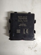 YARIS IV MODUŁ STEROWNIK PRZEKAŹNIK WYCIERACZEK 85940-52100