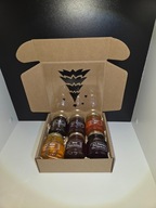 MIÓD PREZENT na ŚWIĘTA miodek świąteczny UPOMINEK