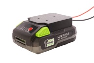 Adapter do baterii akumulatora LUX-TOOLS 20V