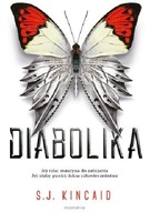 Diabolika S.J. Kincaid ksiazka