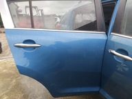KIA SPORTAGE III-DRZWI PRAWE TYŁ TYLNE KOLOR 5B