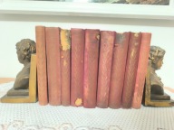 Promocja do 30.03. ROMAN DMOWSKI - PISMA 9 wol. 1938r. KOMPLET - DEFEKT!