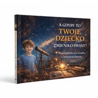 Personalizowana książka edukacyjna – Mały Wielki Naukowiec