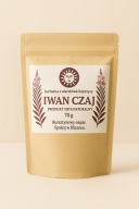 Herbata z Wierzbówki Kiprzycy Ivan Czaj 70 g Bez Kofeiny Naturalna