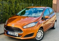 Ford Fiesta Mk7BenzynaPieknyStan2016 rok KLIMA Zamiana Benzyna 101KM