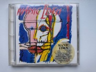 MANIC EDEN - S/T CD/WHITESNAKE TOMMY ALDRIDGE RUDY SARZO
