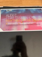Alex C. Feat. Yasmin K. - rhythm of the night