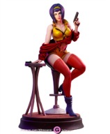 Figurka 3D - Faye Valentine - Cowboy Bebop - 16K- 1:6 - 3DMoon