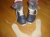 BUTY DO NARTOROLEK
