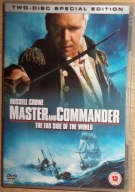 Master and Commander z Russell Crowe po angielsku